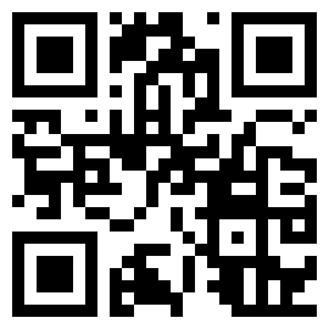 App and Play Store QR